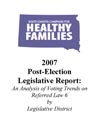 Legislative Report